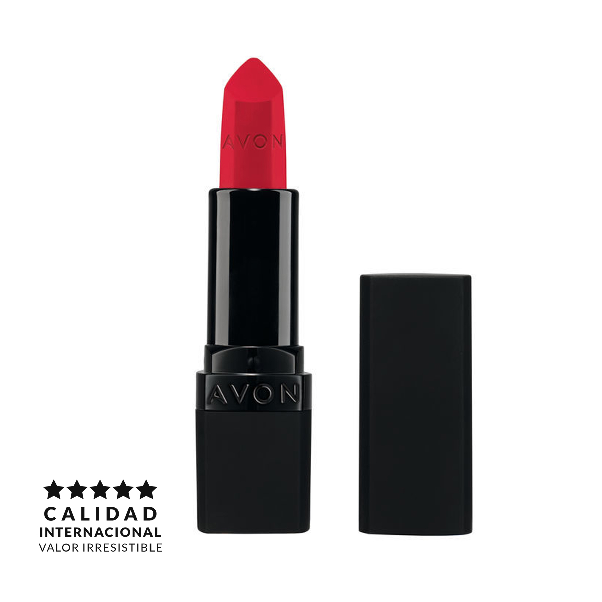 Labial Ultra Matte Ultra Truest Red