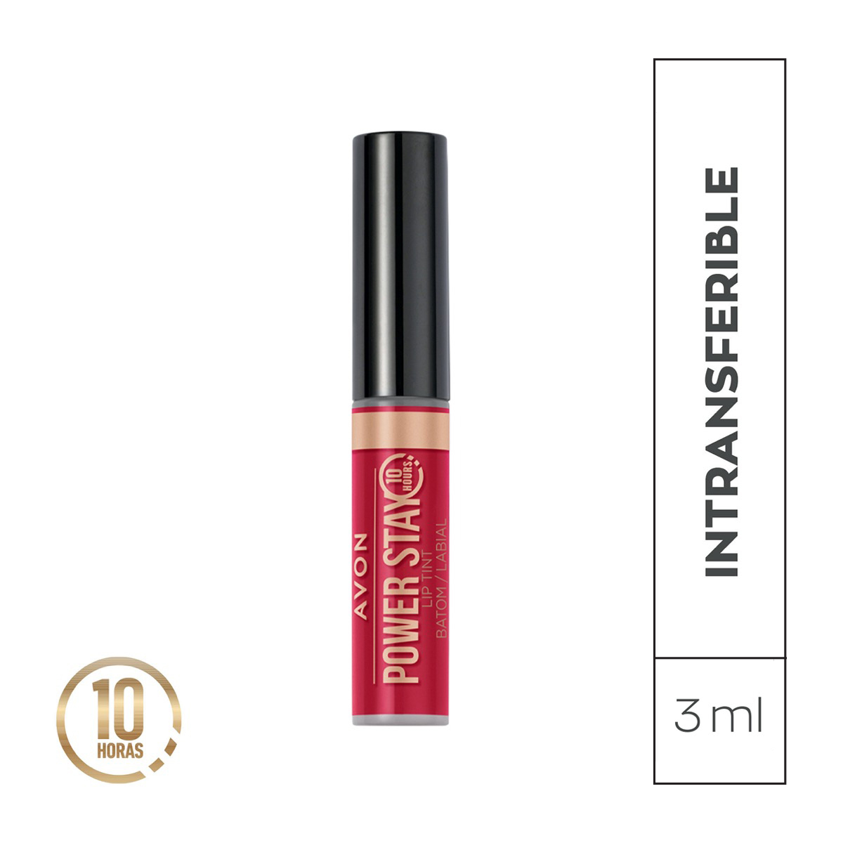 Tinte Labial Power Stay Kiss & Tell