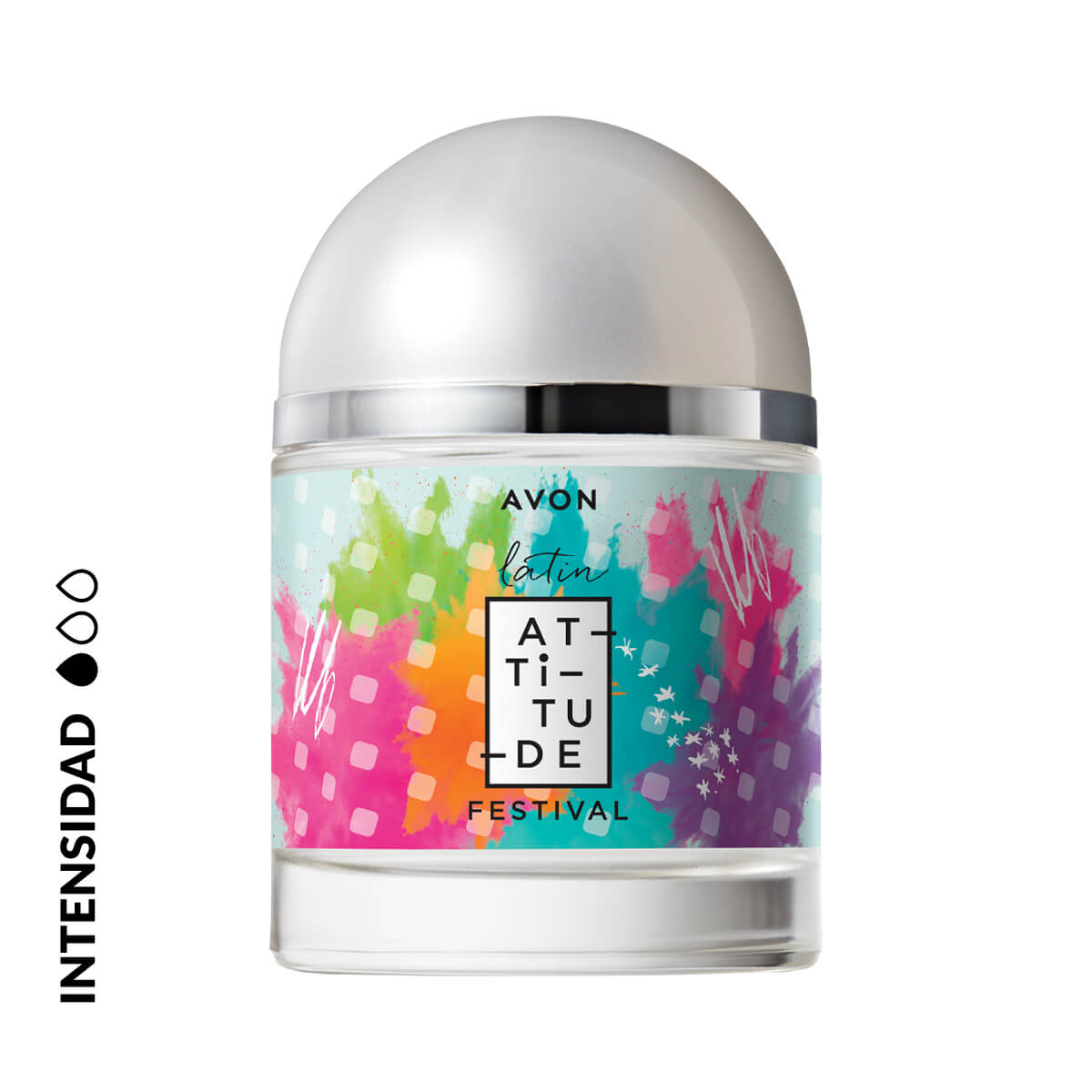 Perfume de mujer Latin Attitude Festival Eau de Toilette