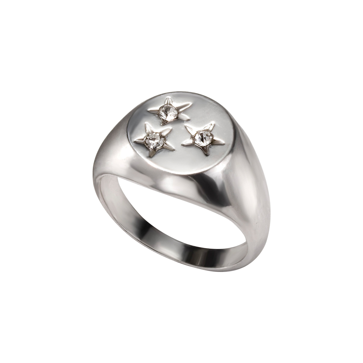 Anillos Joyeros Estrella Talle 10