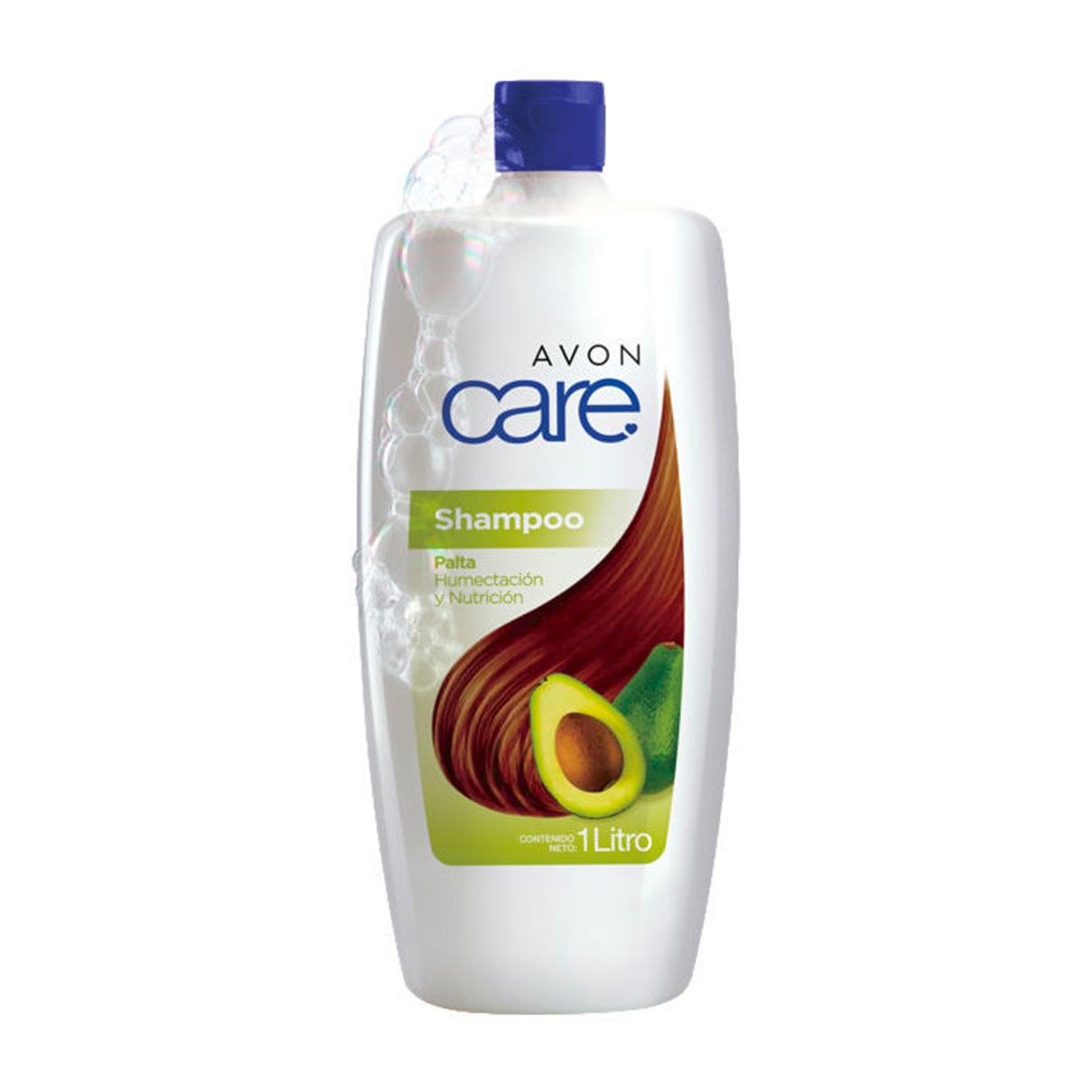 Shampoo Palta Litro Avon Care