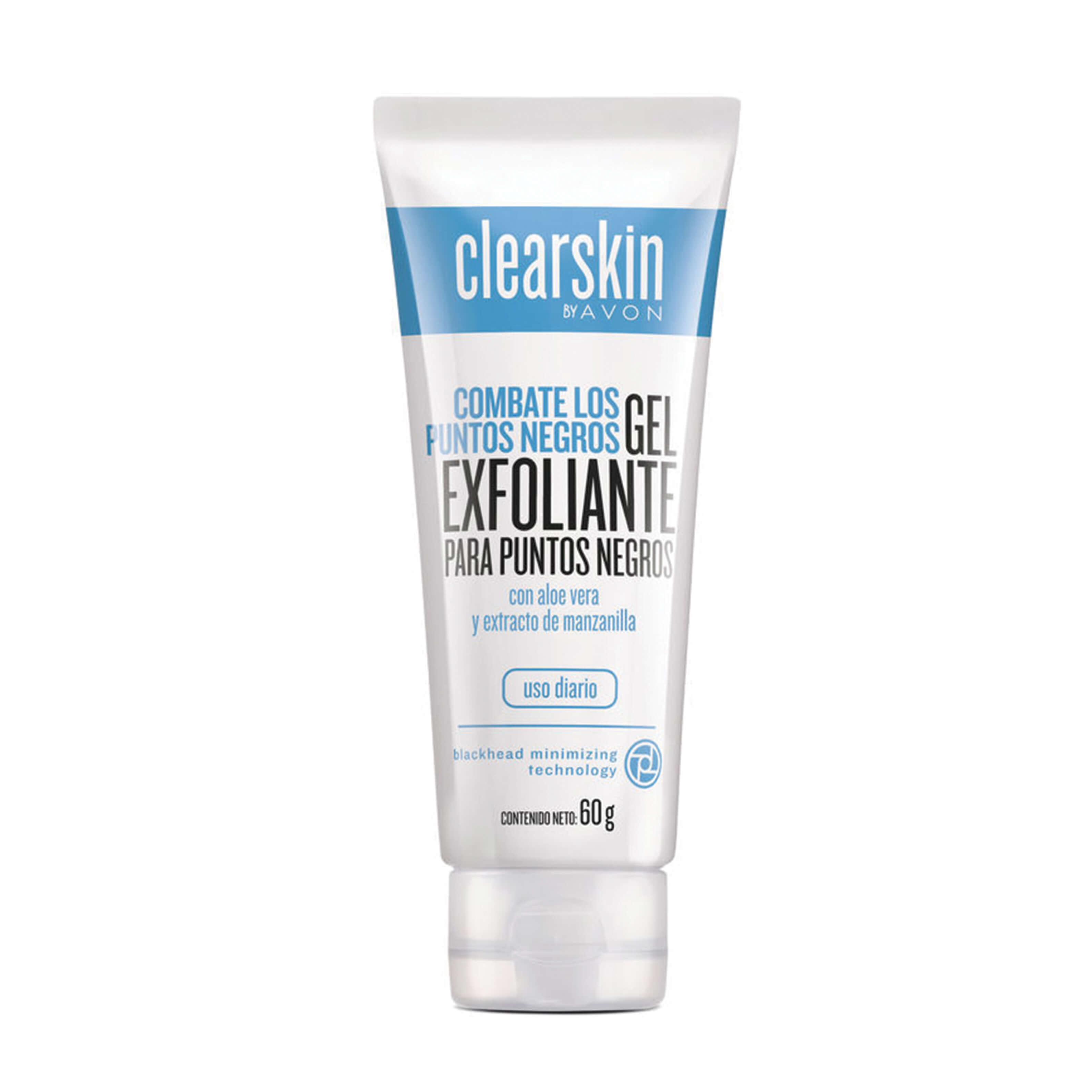 Gel Exfoliante para Puntos Negros ClearSkin