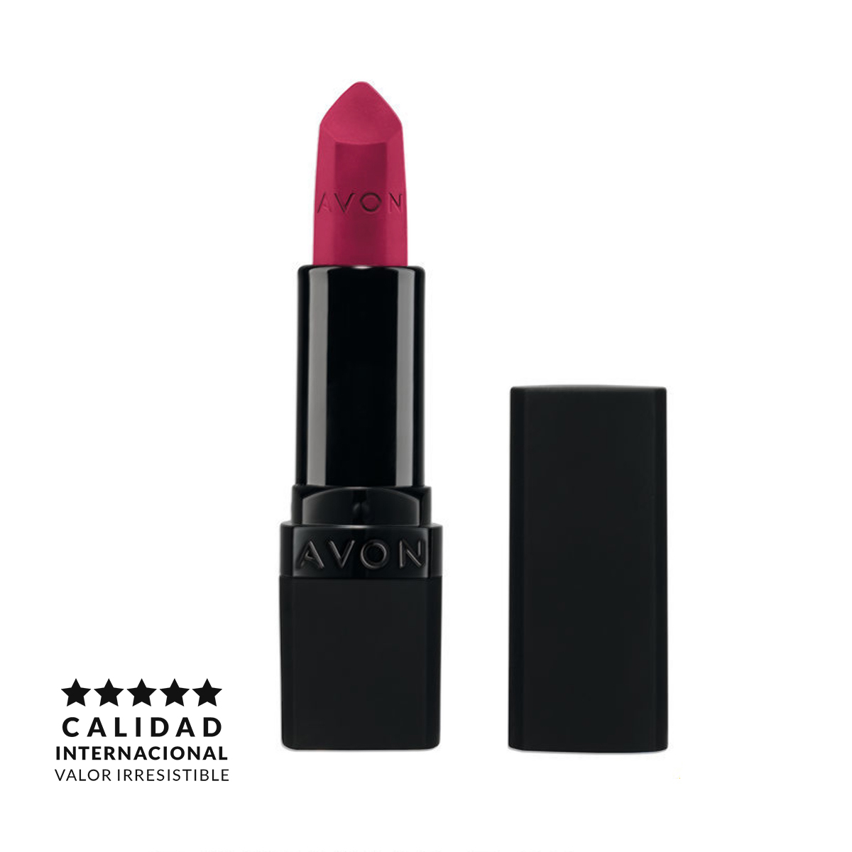 Labial Ultra Matte Ultra Ravishing Rose