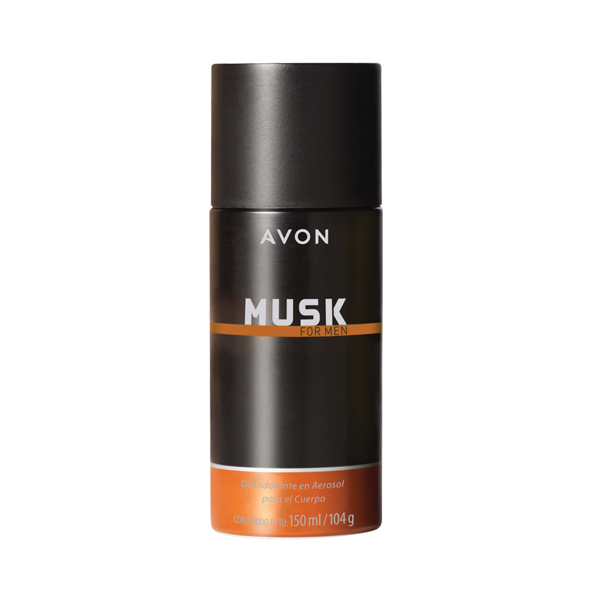 Desodorante en Aerosol Musk+ for Men