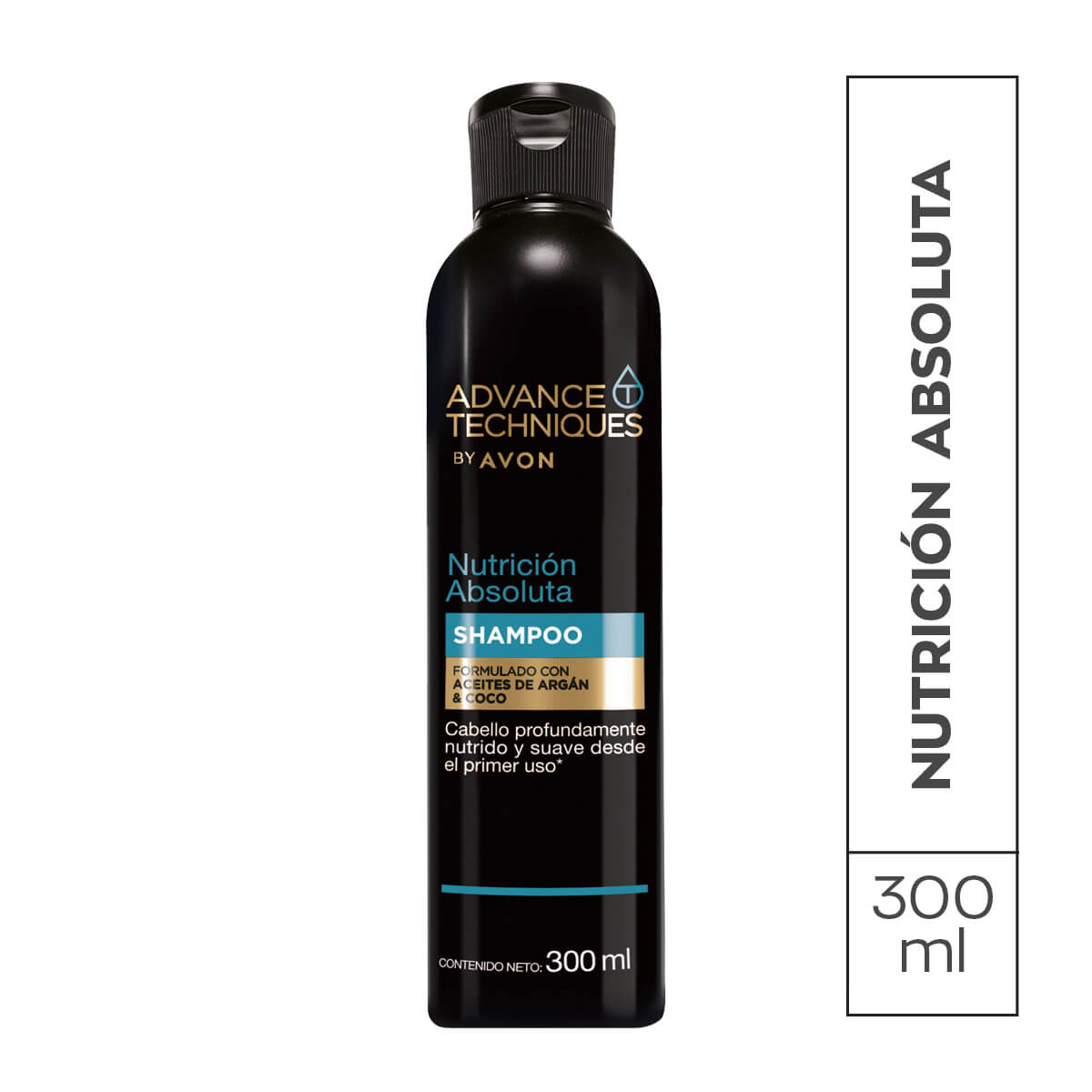 Shampoo Nutrici&oacute;n Absoluta Advance Techniques