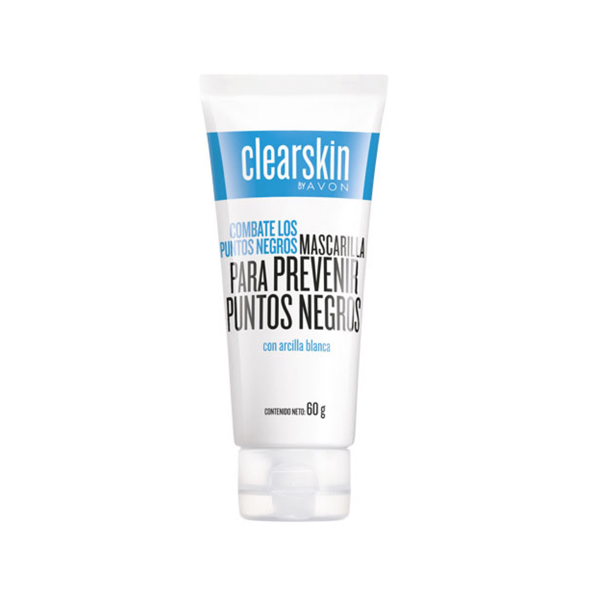 Mascarilla Facial para Prevenir Puntos Negros ClearSkin