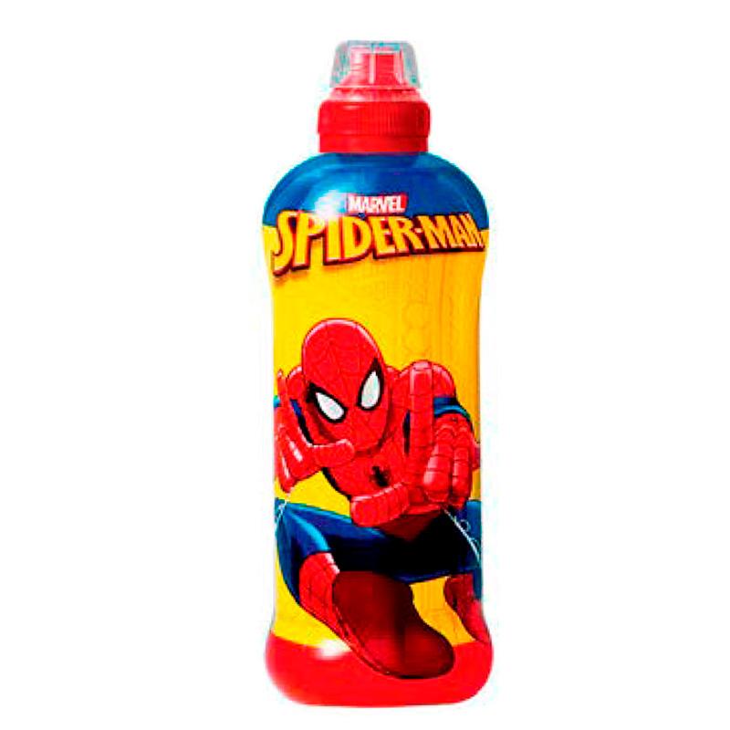 Botella Spiderman