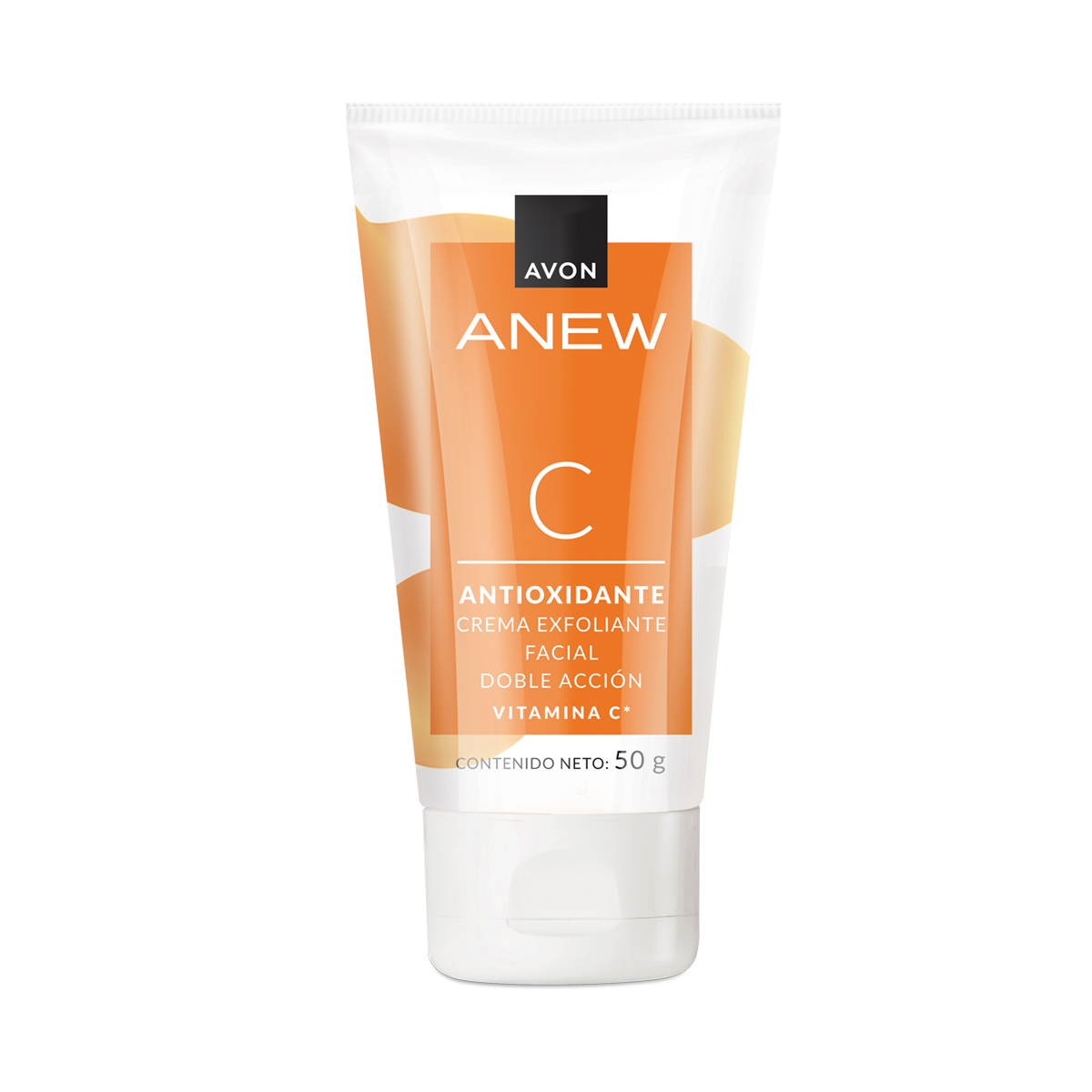 Crema Exfoliante Facial Anew