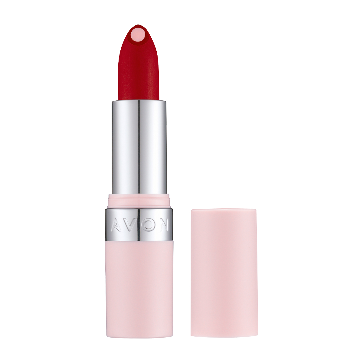 L&aacute;piz Labial Hydramatic Matte - Red Avon