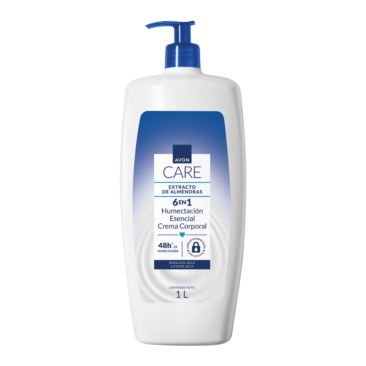 Loci&oacute;n Corporal 1 Litro Avon Care