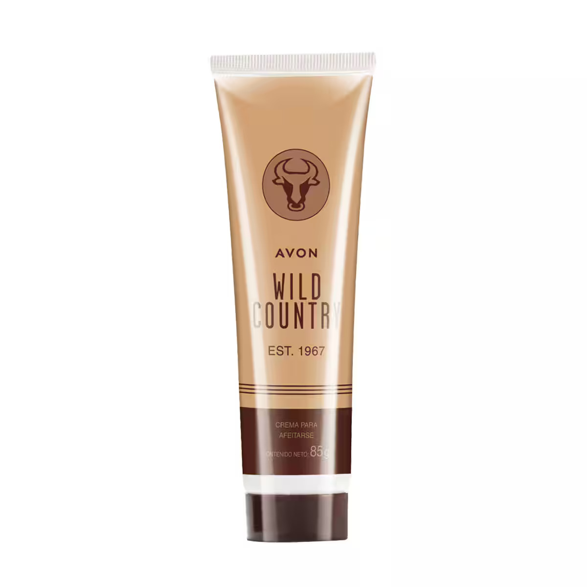 Crema de Afeitar Wild Country