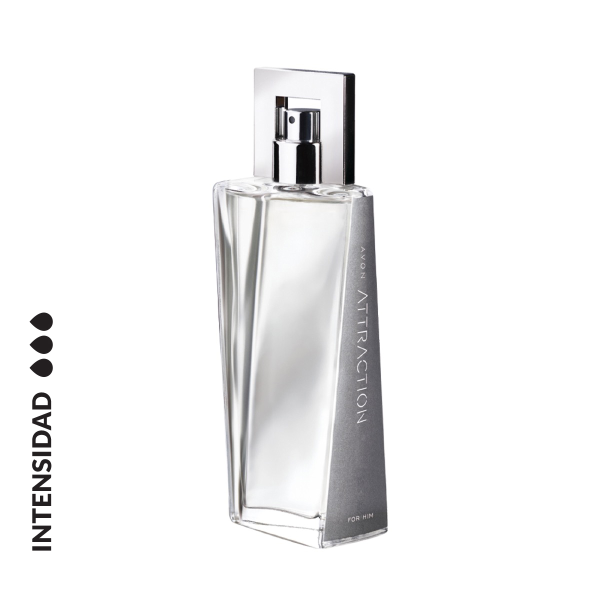 Perfume de Hombre Attraction