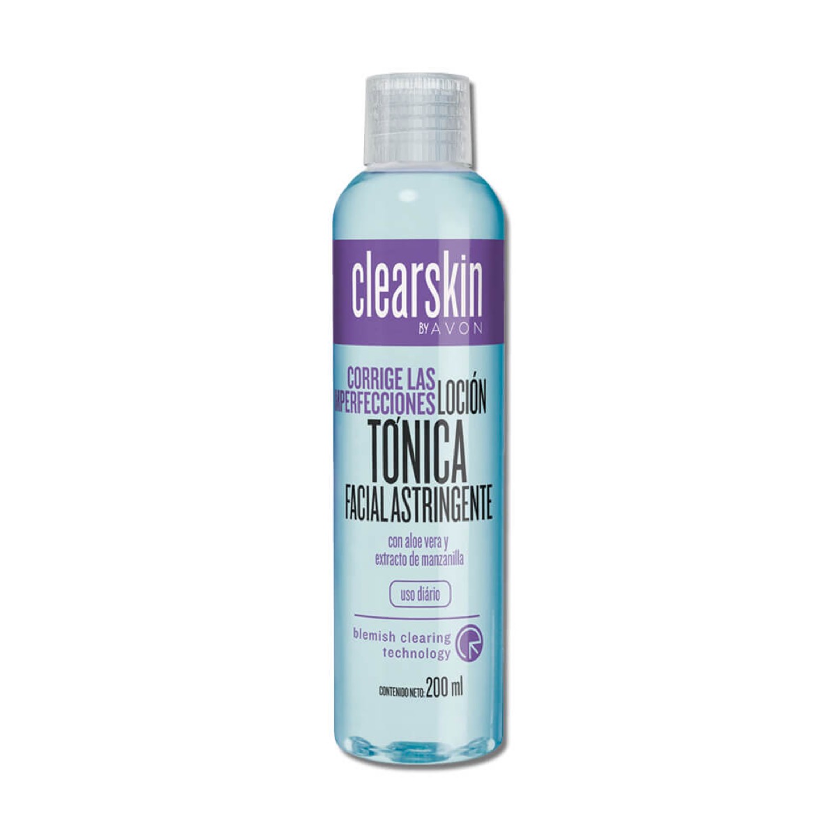 Loci&oacute;n T&oacute;nica Astringente Anti Imperfecciones ClearSkin