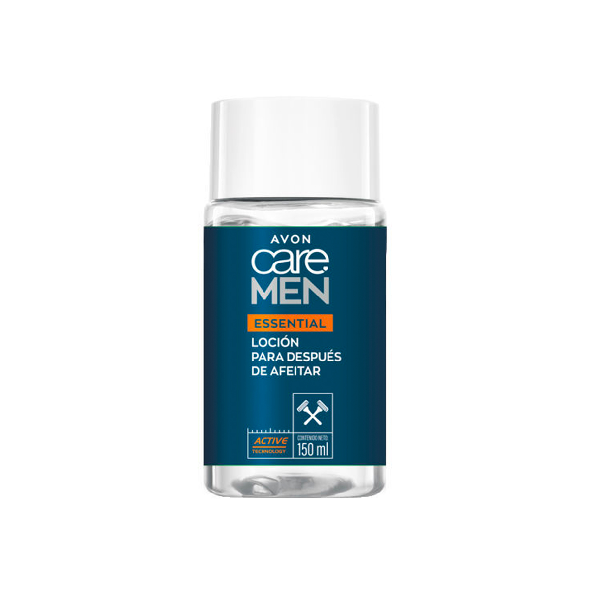 Loci&oacute;n para despu&eacute;s de afeitar Avon Care Men