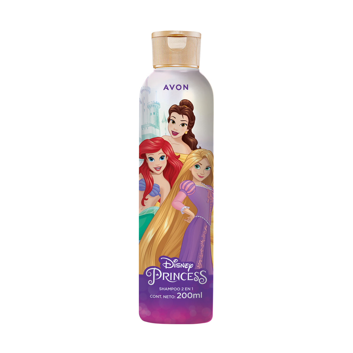 Shampoo Princesas