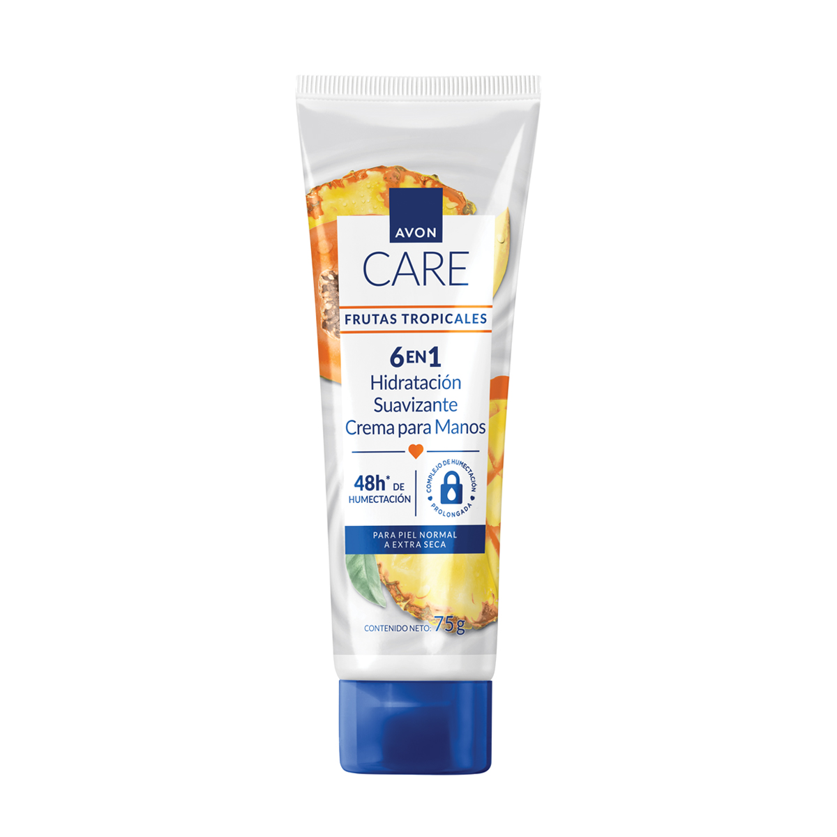 Crema para Manos Frutas Tropicales Avon Care