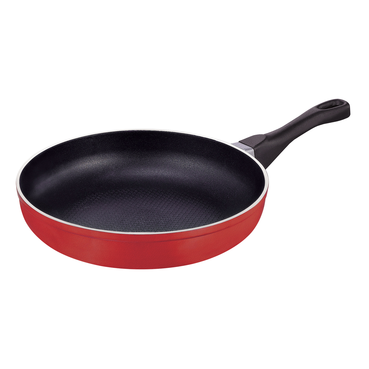 Sart&eacute;n 24 cm Rojo - Cucina Donna