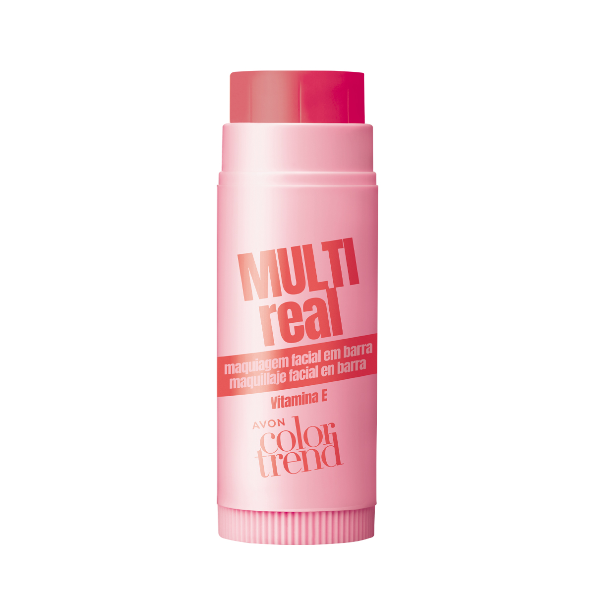 Maquillaje Facial en Barra Color Trend Multi Real Pop Of Pink