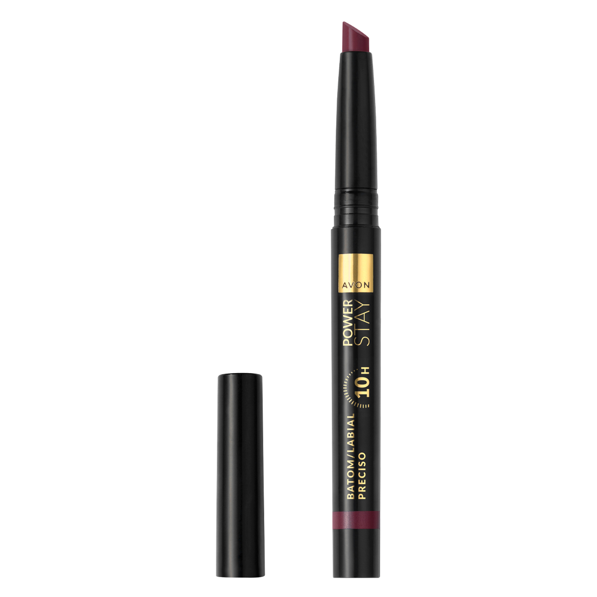 L&aacute;piz Labial Preciso Power Stay