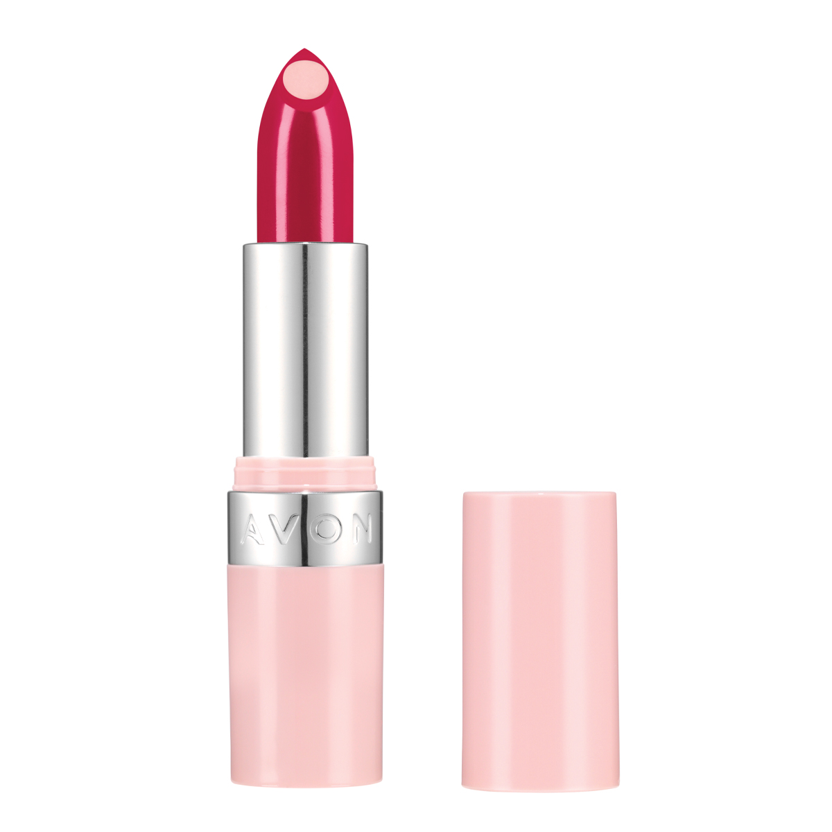 L&aacute;piz Labial Hydramatic Radiante- Carmine Avon