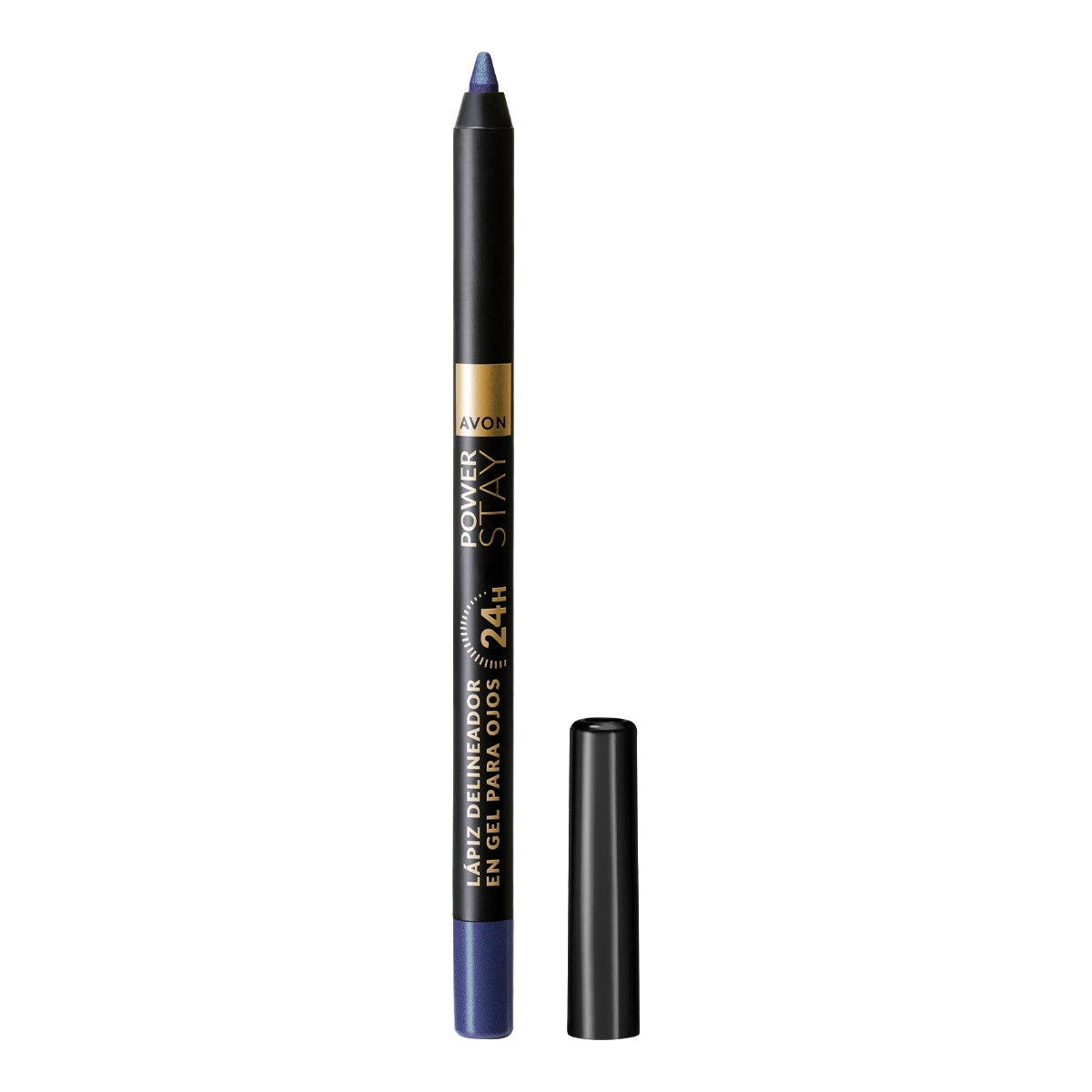 Delineador en Gel para Ojos Power Stay 24hs Cobalt