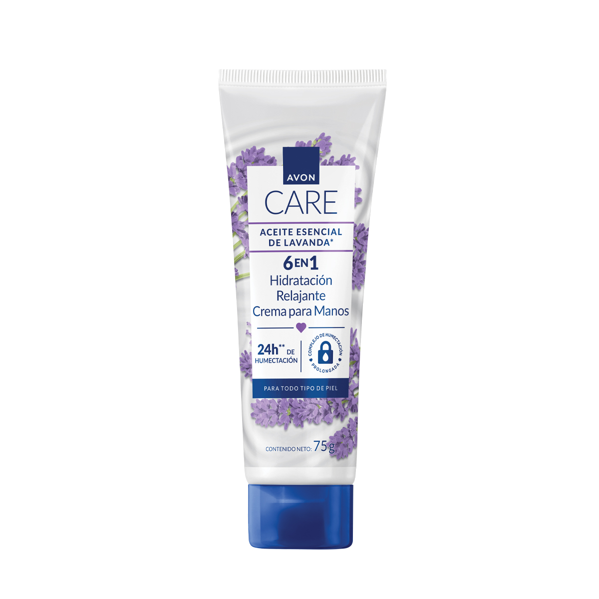 Crema de Manos Lavanda Avon Care