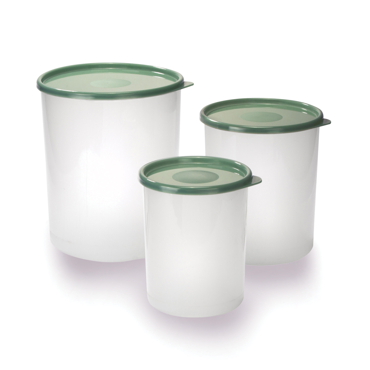 Set x 3 Tarros altos