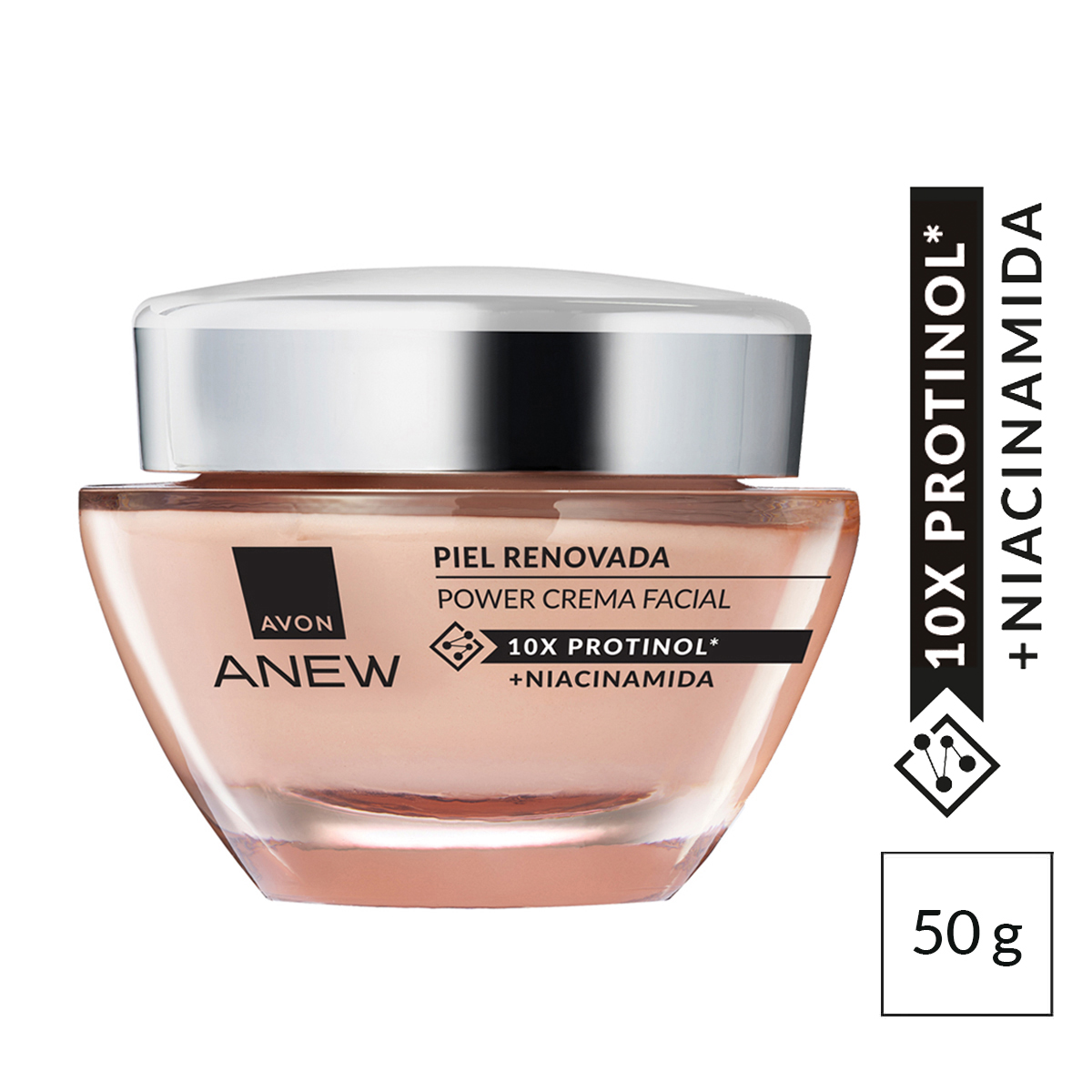 Crema Facial Anew Power