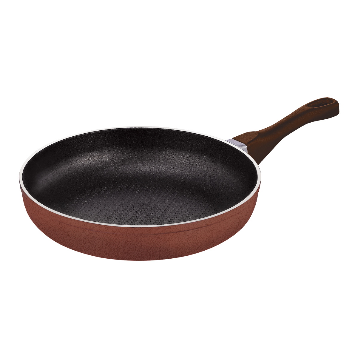 Sart&eacute;n 24 cm Marr&oacute;n - Cucina Donna