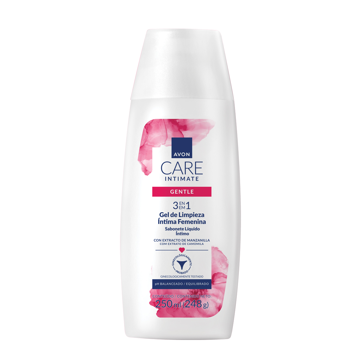 Gel de limpieza &iacute;ntima femenina Hydrating Avon Care