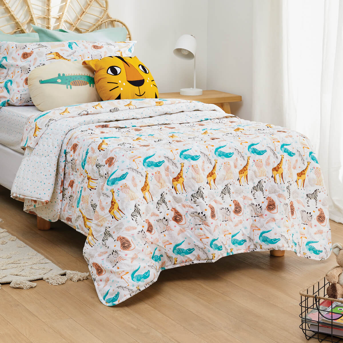 Cover 1 Plaza Animalitos