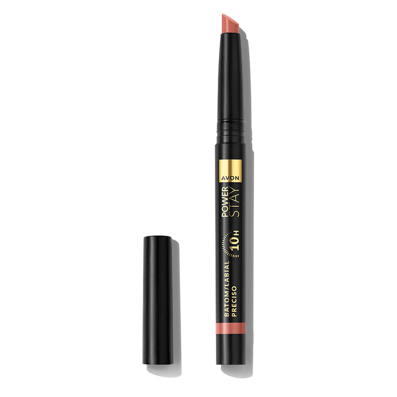 L&aacute;piz Labial Preciso Power Stay Crimson Legacy