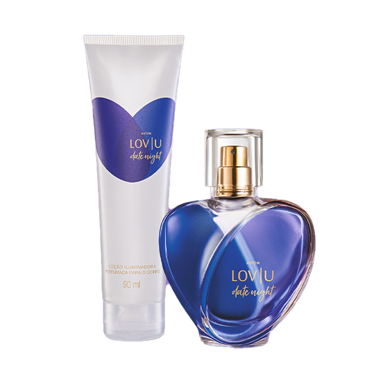 Kit x2 Lov|u Date Night