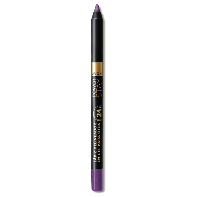 Delineador en Gel para ojos Ultraviolet Power Stay