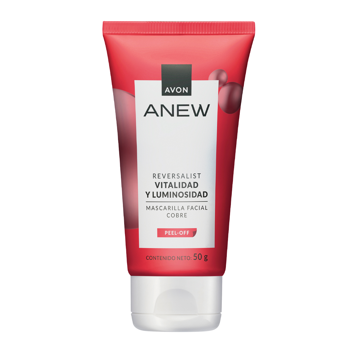 Mascarilla con Cobre Peel-Off Anew Reversalist 50g