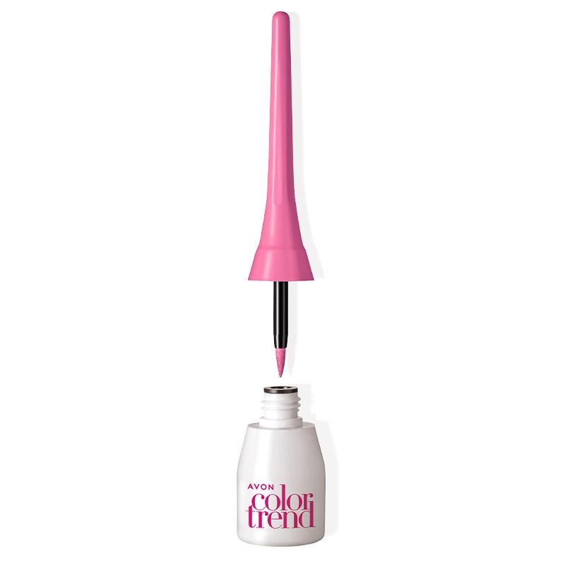 Delineador L&iacute;quido para Ojos Color Trend Rosa Verano 3 ml