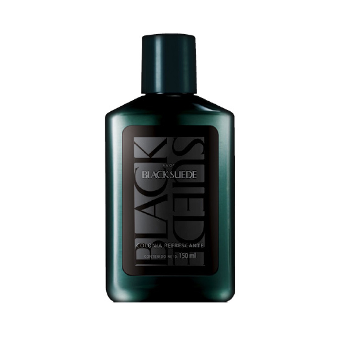 Colonia de Hombre Black Suede
