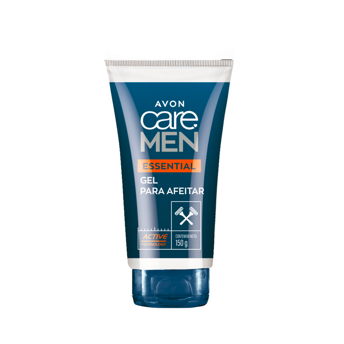 Gel para Afeitar Avon Care Men