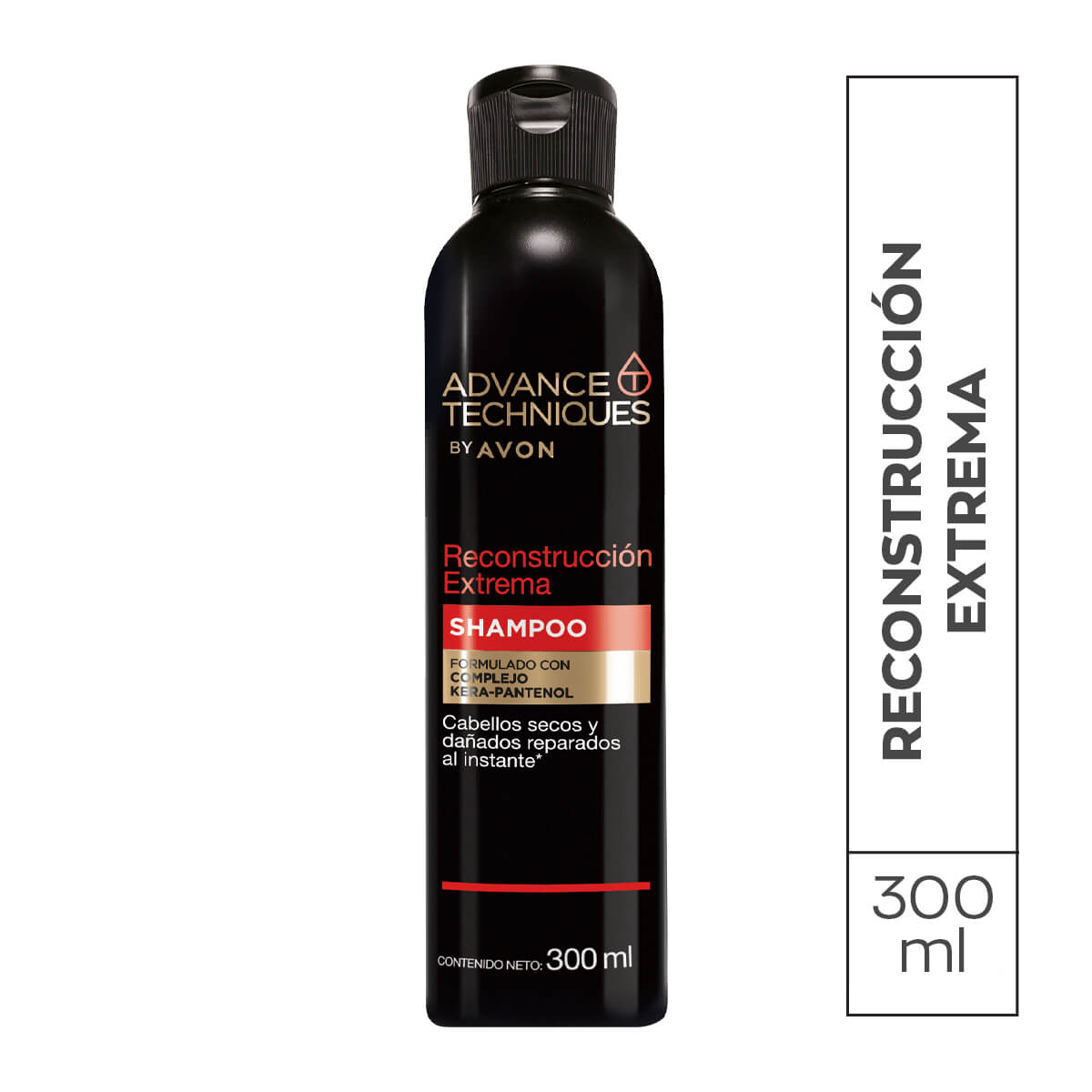 Shampoo Reconstruci&oacute;n Extrema Advance Techniques
