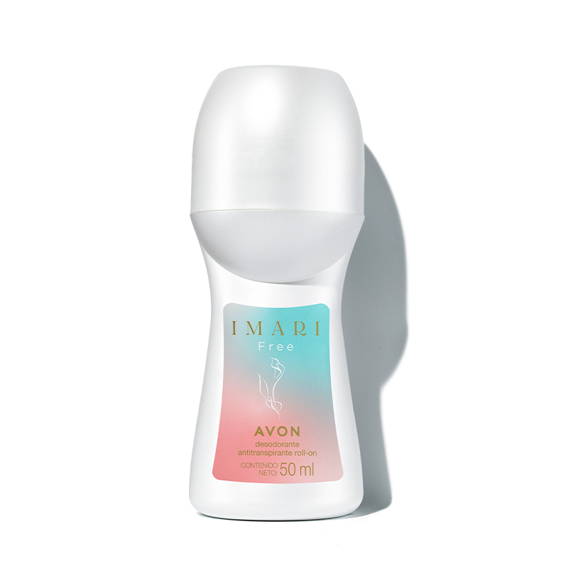 Imari Free Desodorante antitranspirante Roll- on 50 ml