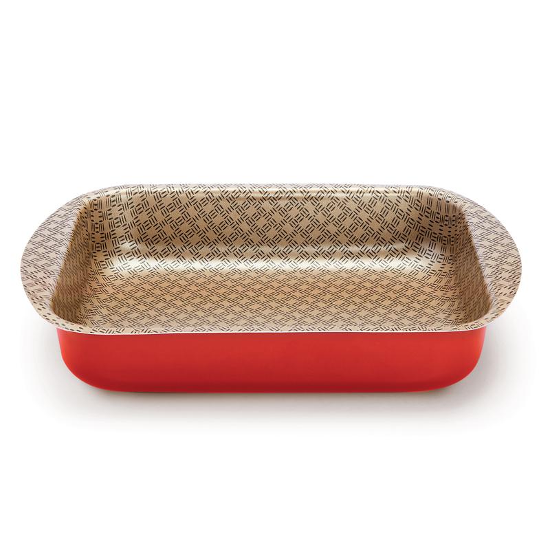 Molde para horno rectangular peque&ntilde;o