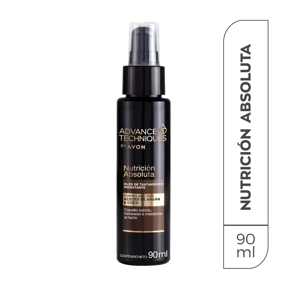 &Oacute;leo Tratamiento Restaurador Arg&aacute;n y Coco Advance Techniques