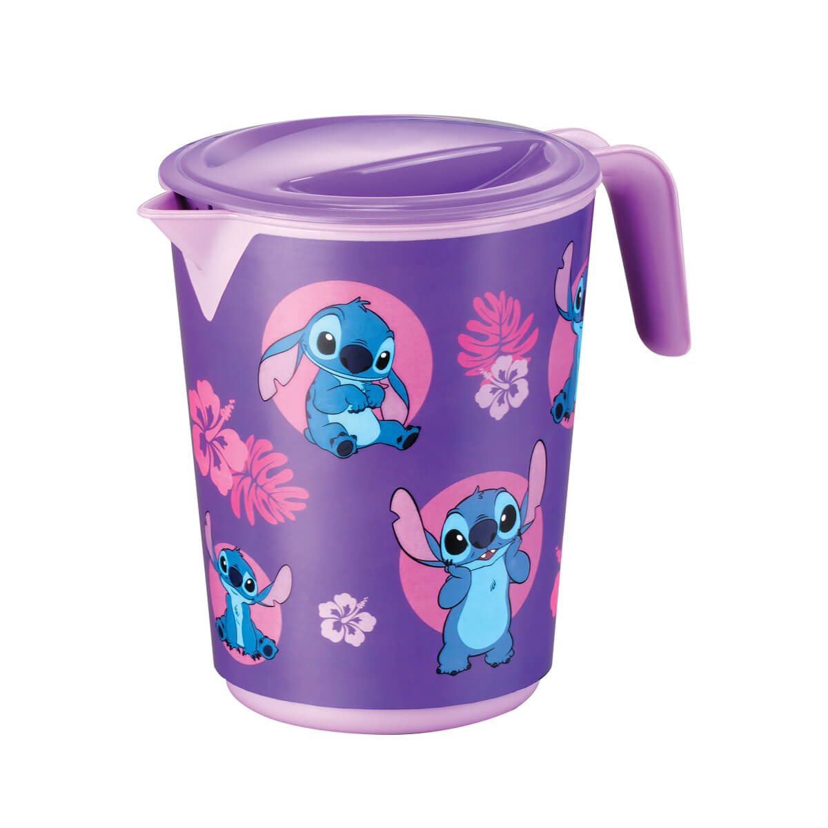 Jarra con tapa Stitch