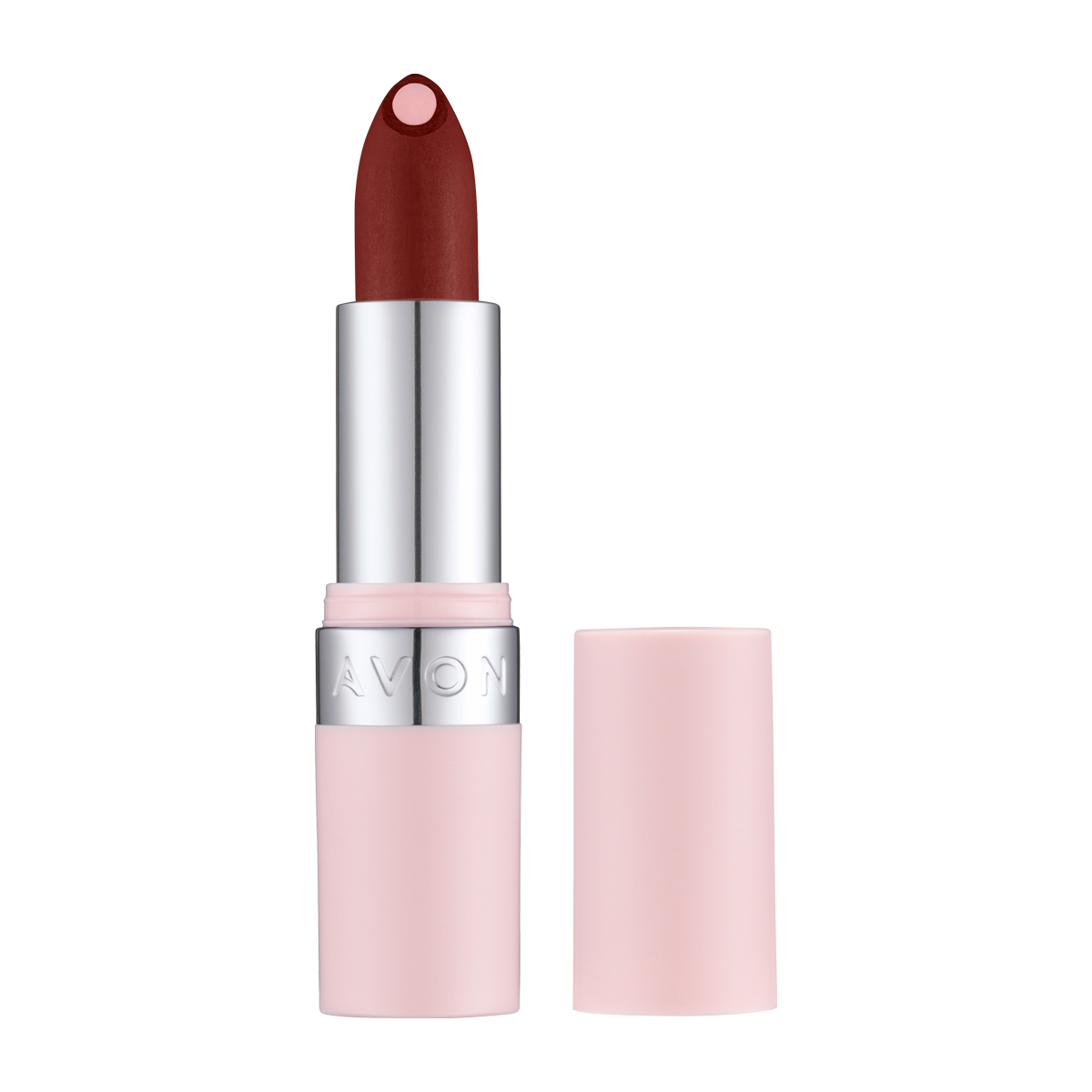 L&aacute;piz Labial Hydramatic Matte - Nude Avon