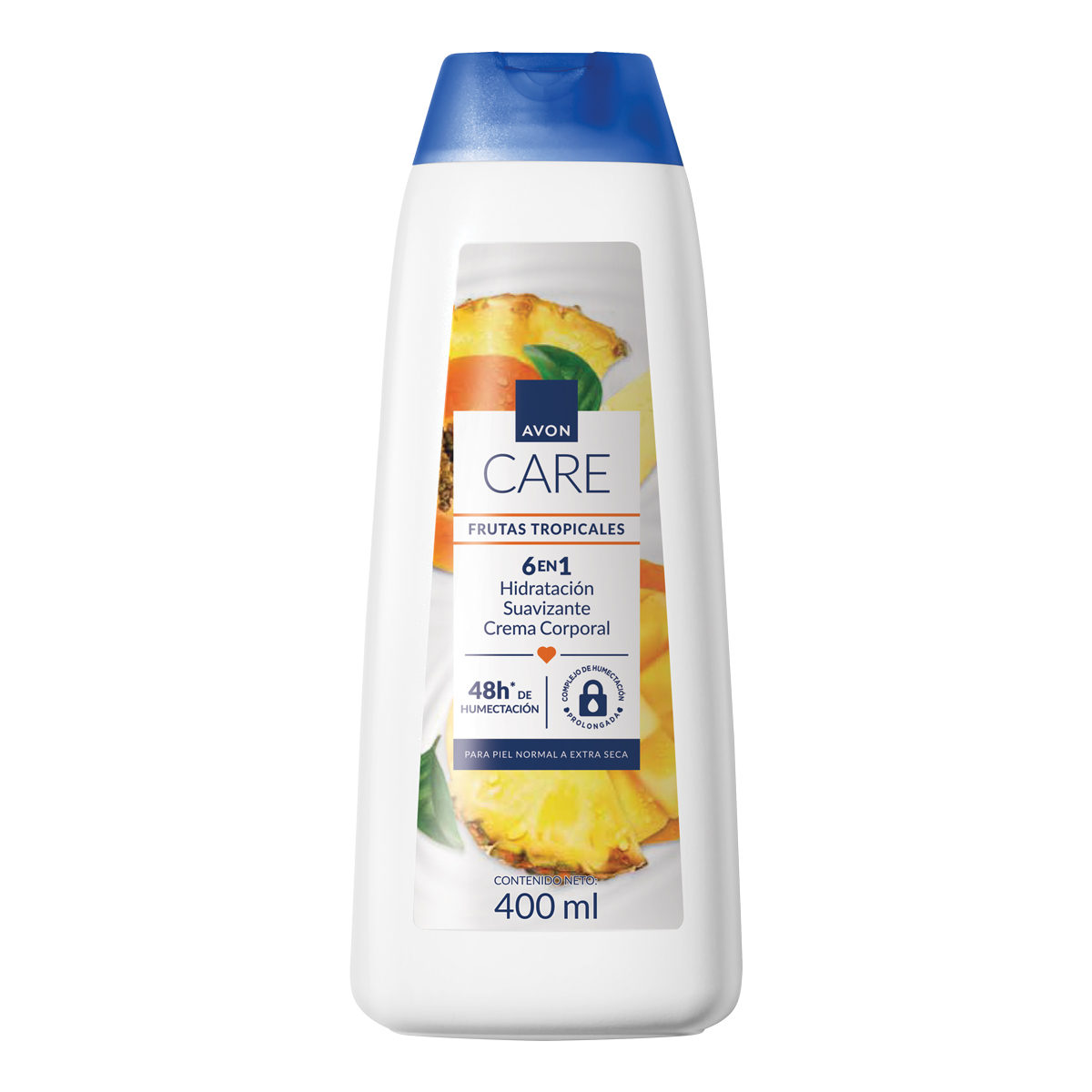 Loci&oacute;n Corporal Hidratante de Frutas Tropicales Avon Care