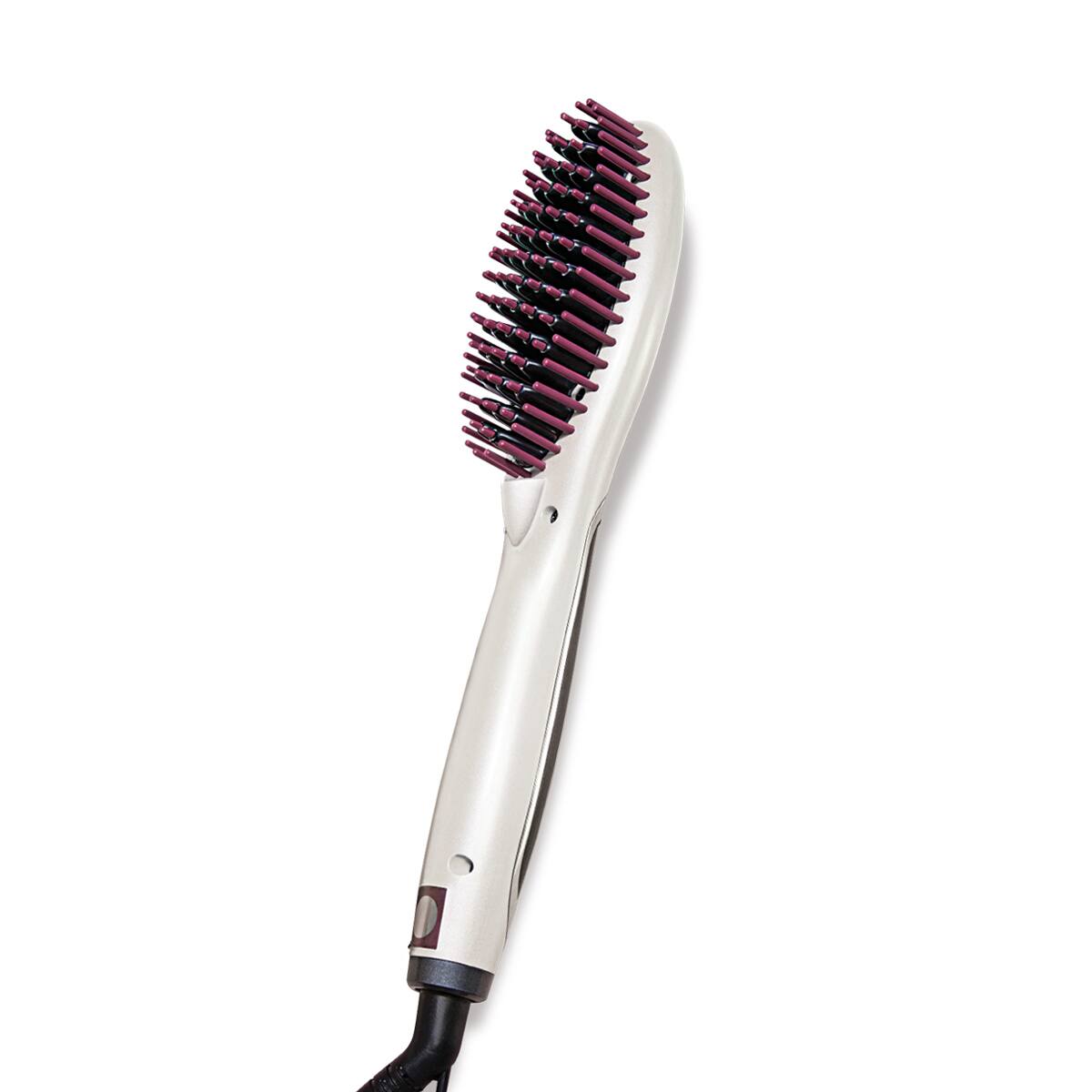 Cepillo Planchador Innova Hot Brush Mini GAMA