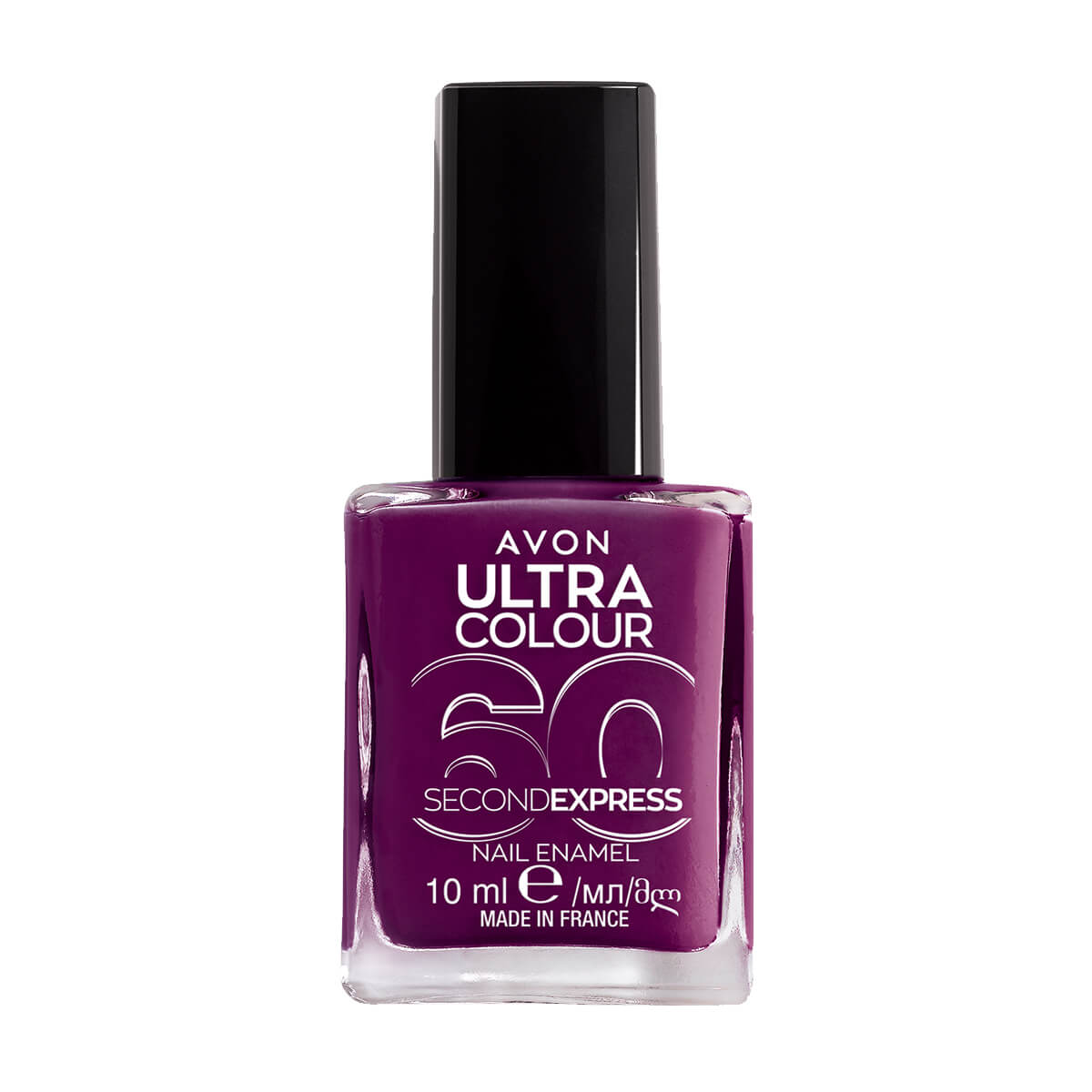 Esmalte para U&ntilde;as Grape Escape Avon Ultra Color