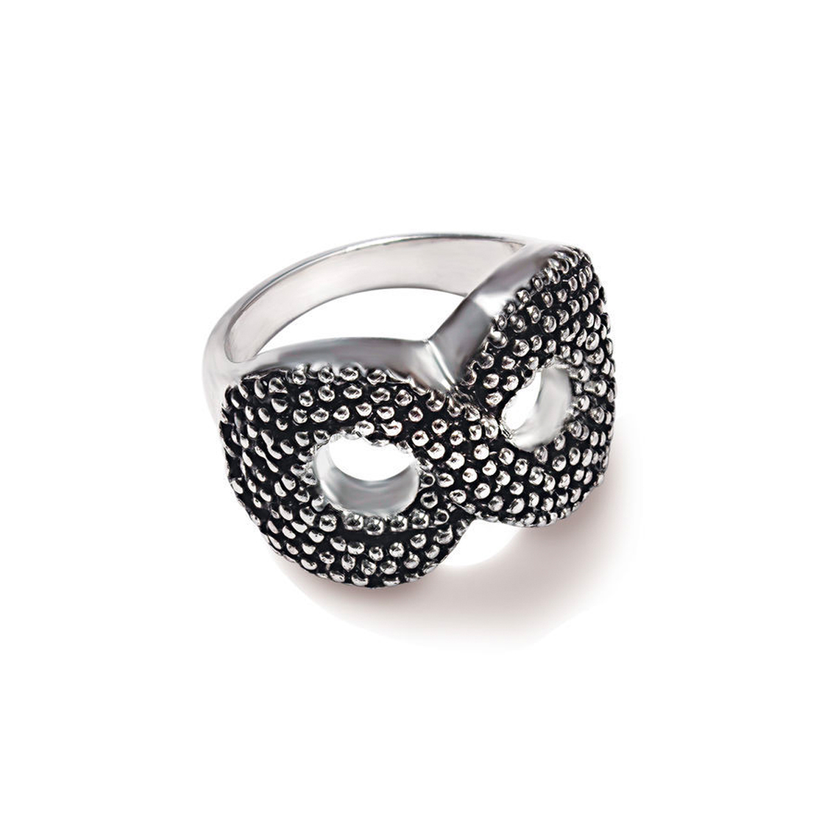 Anillo Infinito Talle 6