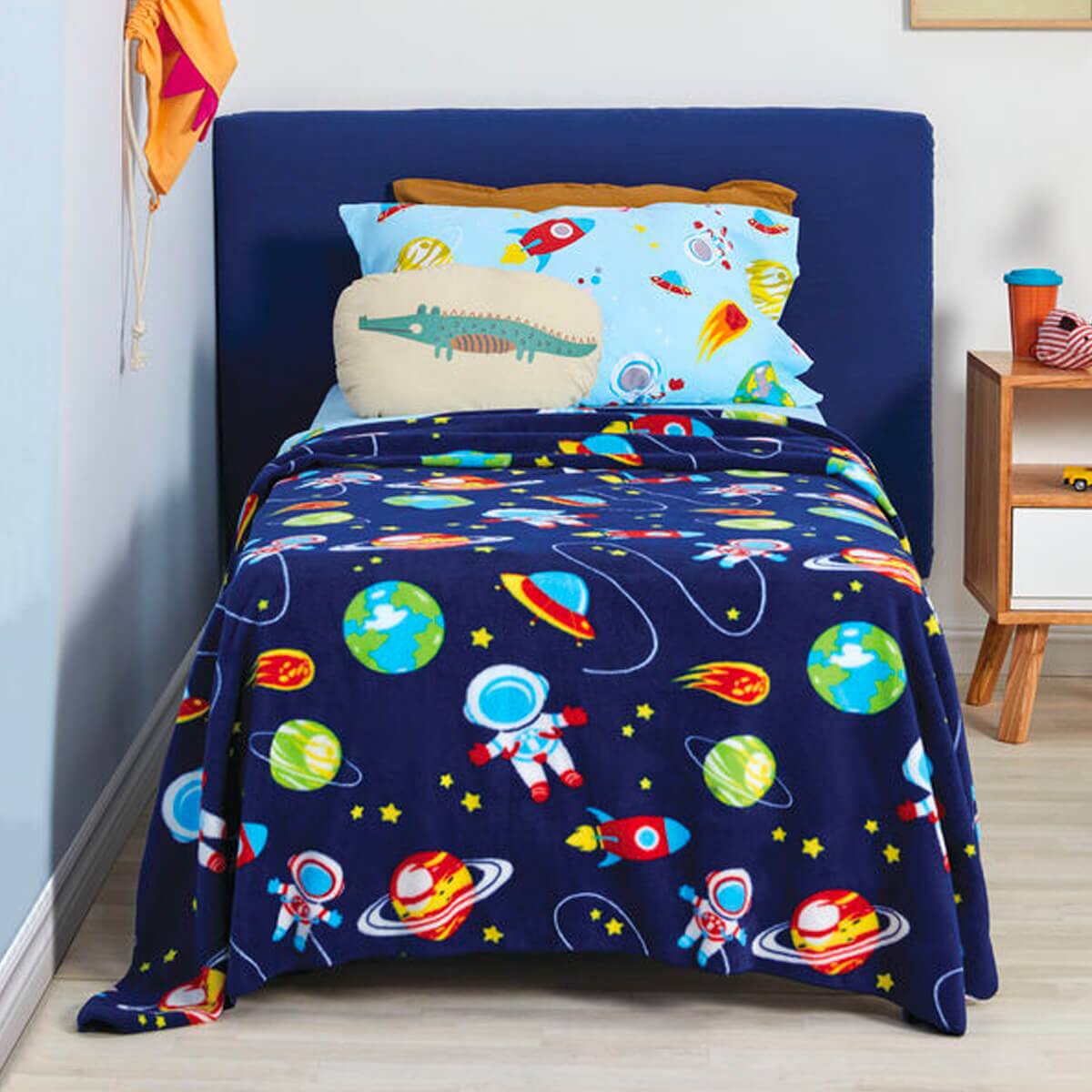 Manta polar 1 plaza Universo