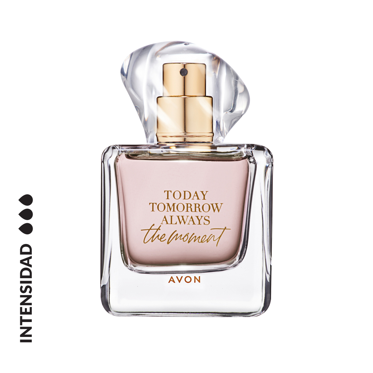 Perfume de Mujer TTA The Moment
